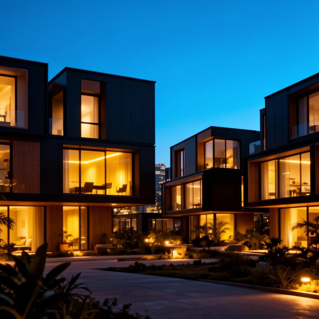 Urban Home / Cité